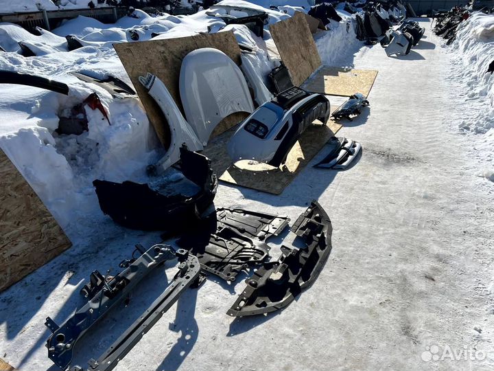 Ноускат Mitsubishi ASX 2023 оригинал бу