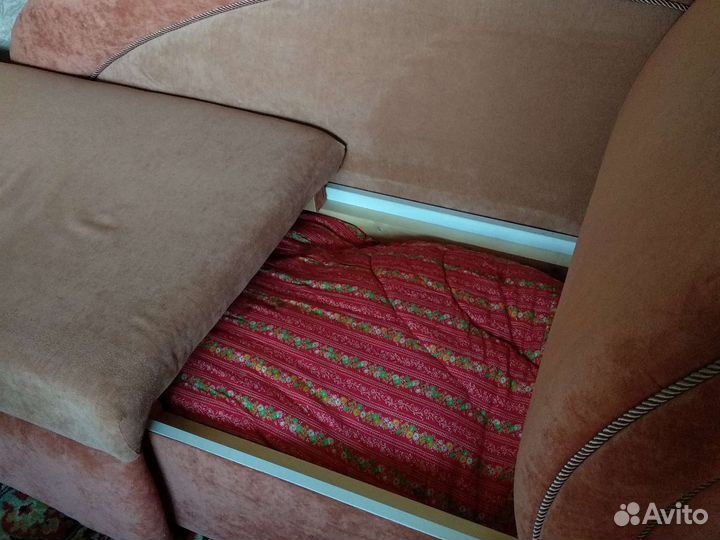 Диван кушетка бу