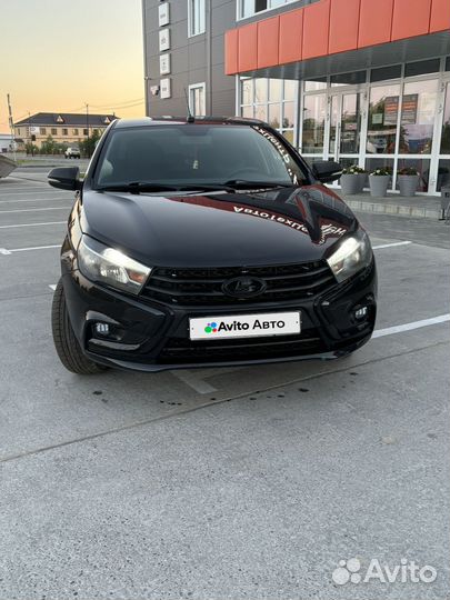 LADA Vesta 1.6 МТ, 2016, 140 000 км