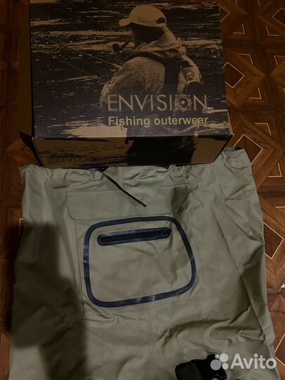 Продам вейдерсы