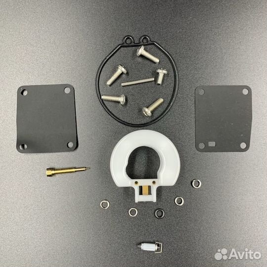 Ремкомплект карбюратора Tohatsu 8-9.8 (SCM)
