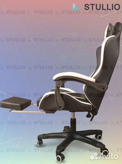 Компьютерное офисное кресло с массажем (новые)