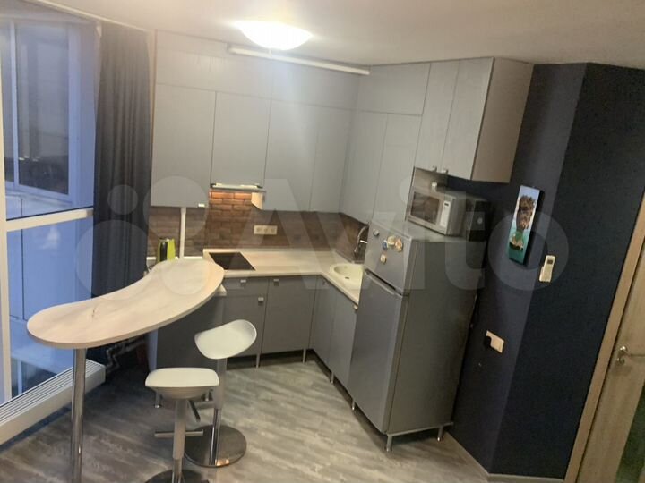 Квартира-студия, 26 м², 25/25 эт.