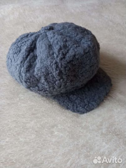 Кепка меховая женская