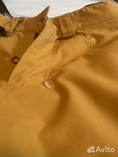 Брюки горнолыжные штаны сноубордческие