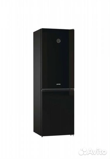 Холодильник Gorenje NRK6201sybk чёрный