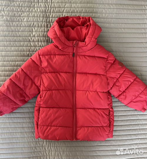 Куртка Mango, демисезонная, новая, 110