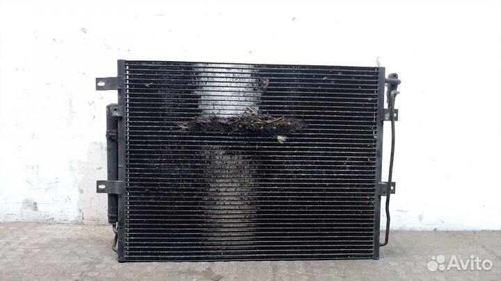 Радиатор кондиционера Land Rover Discovery 4, 2010