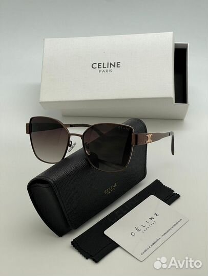 Солнцезащитные очки celine