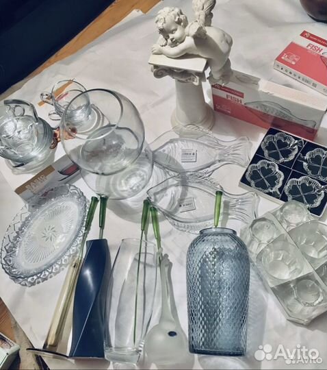 Кухонные принадлежности (новые) Торг возможен