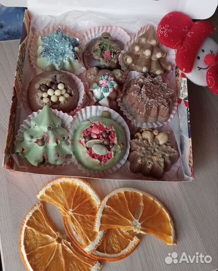 Подарки,шоколад, конфеты ручной работы