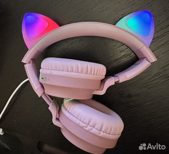 Беспроводные наушники hoco