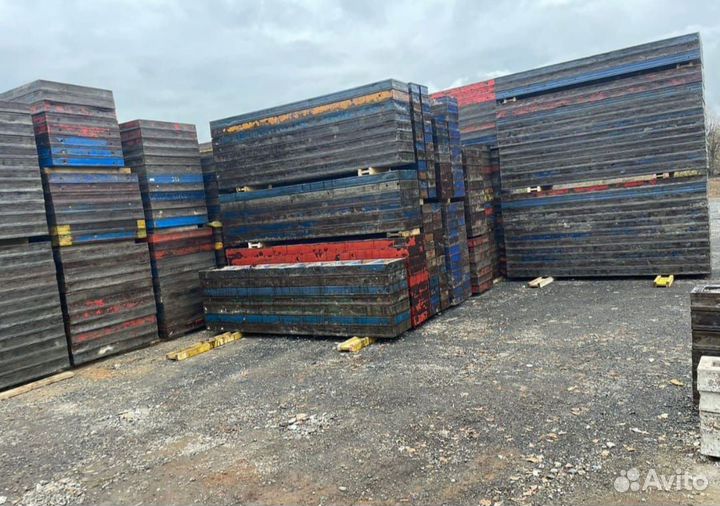 Стеновая опалубка(продажа и аренда)