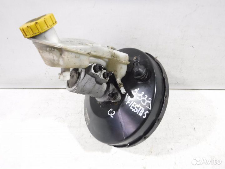 Вакуумный усилитель тормозов Ford Fiesta Mk5