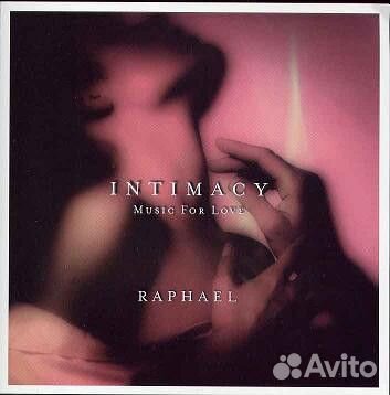 Raphael - Music For Love (CD)