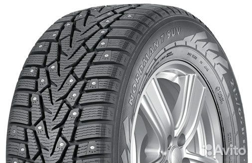 Nokian Tyres Nordman 7 SUV 225/60 R17 103T