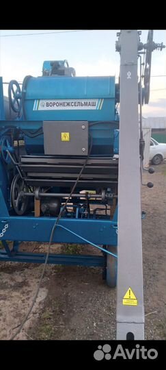 Зерноочиститель Воронежсельмаш СМ-4, 2024