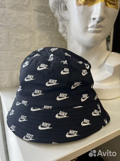 Панама nike хлопок