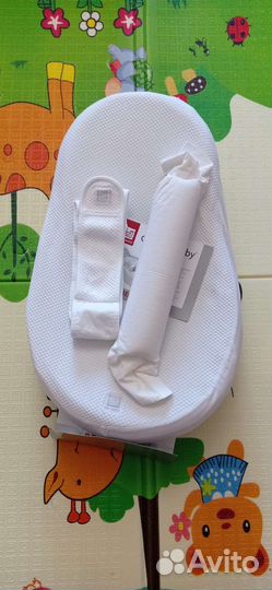 Кокон Red Castle Cocoonababy для новорожденных