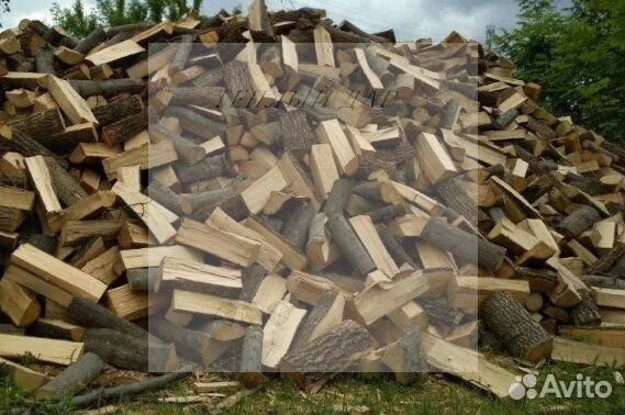 Дрова с доставкой