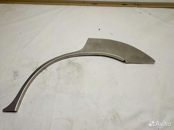 Ремонтная арка Citroen C2