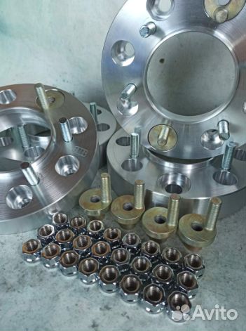 Колесные проставки