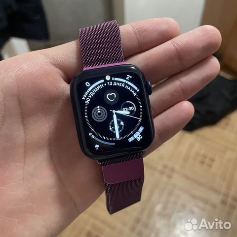 Apple watch series 6 44 mm купить в Краснодаре | Личные вещи | Авито