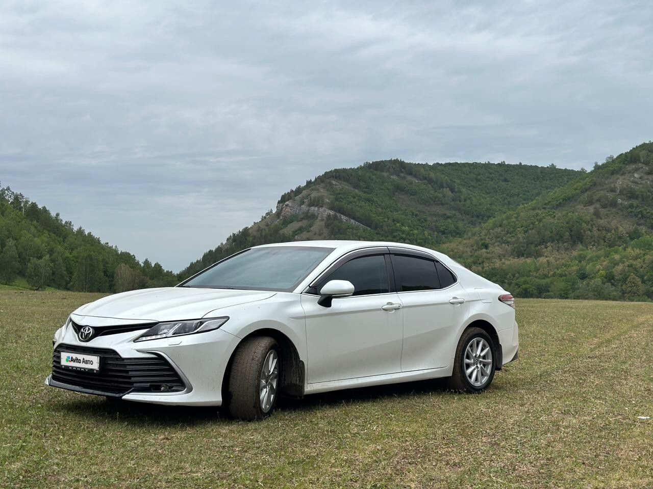 Toyota Camry: фото владельца