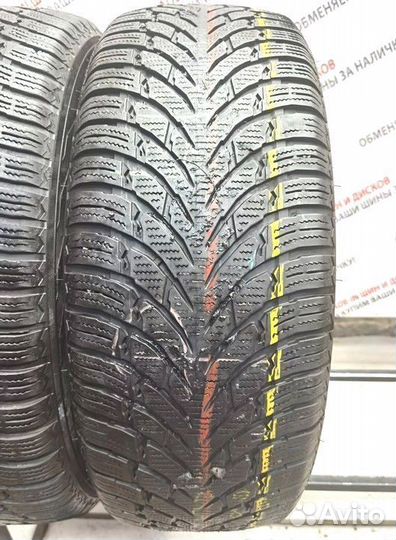 Nokian Tyres WR SUV 4 225/60 R17 103H