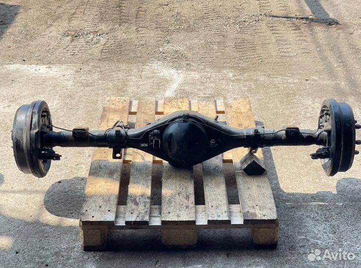 Мост задний Toyota Dyna LY151 3L 1995