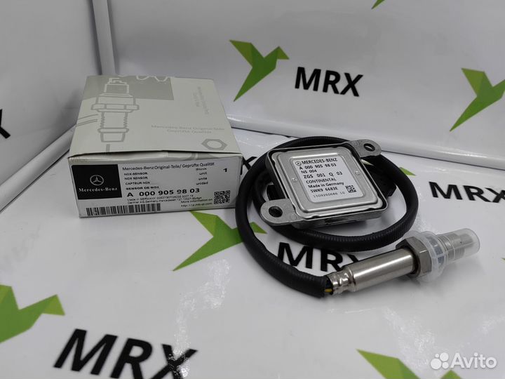 Датчик оксида азота A0009059803