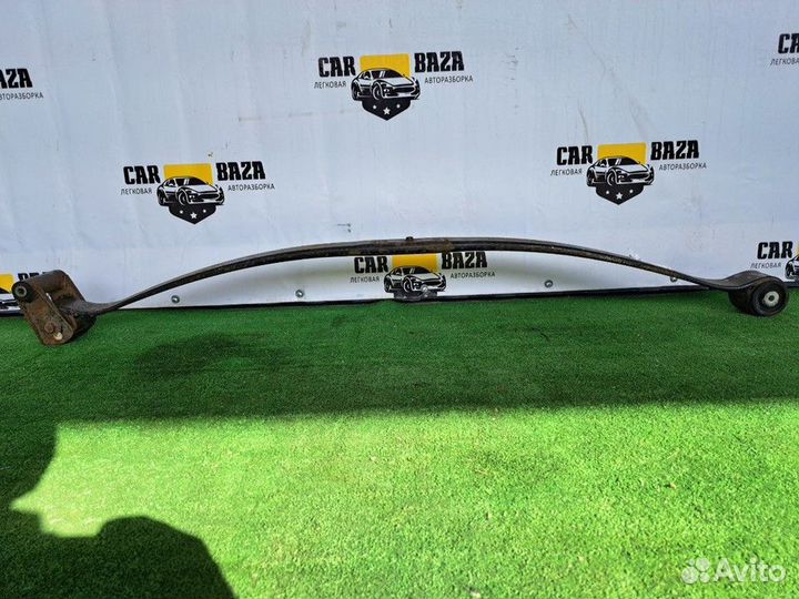 Рессора задняя Man TGE, Volkswagen Crafter