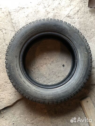 Cordiant Snow Cross 2 185/65 R15