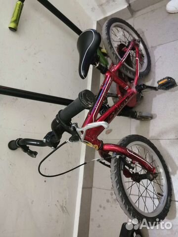 Детский велосипед