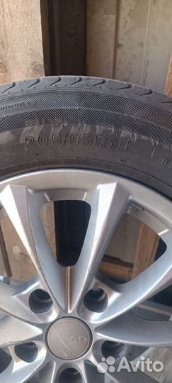 Doublestar Maximum DH02 205/65 R15