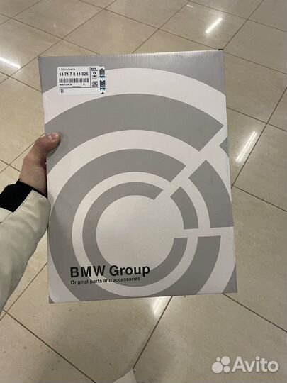 Воздушный фильтр BMW X3 F25