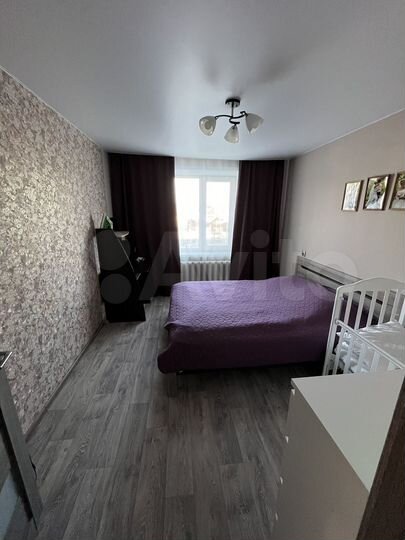 2-к. квартира, 50 м², 2/9 эт.