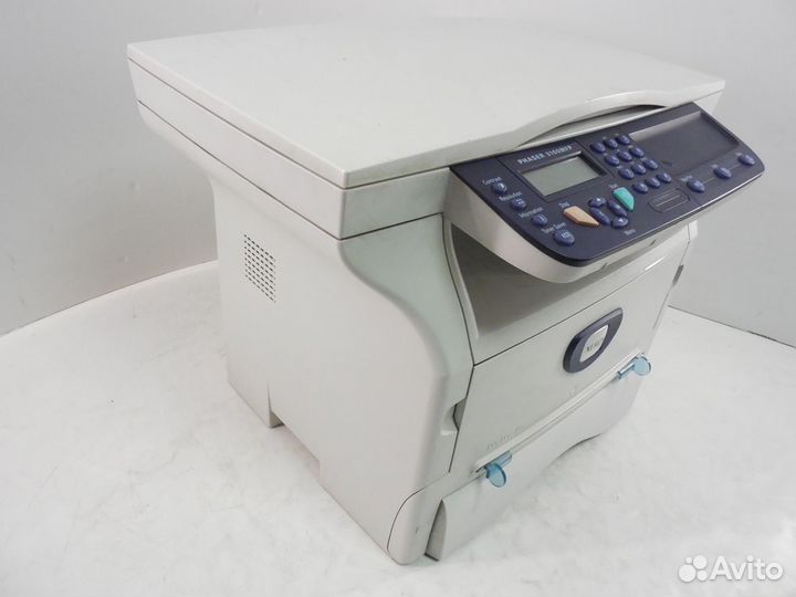 Xerox phaser 3100mfp