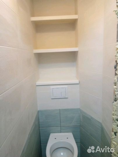 Ремонт ванных комнат под ключ