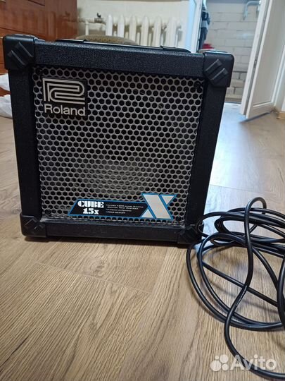 Гитарный комбоусилитель