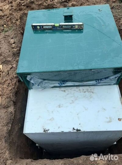 Септик Аэробокс