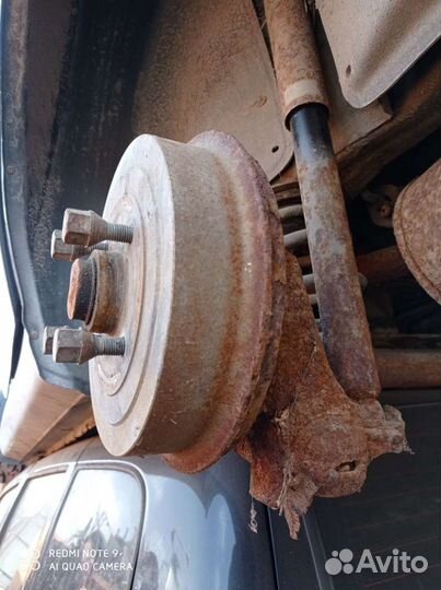 Ступица задней шевроле ланос заз шанс