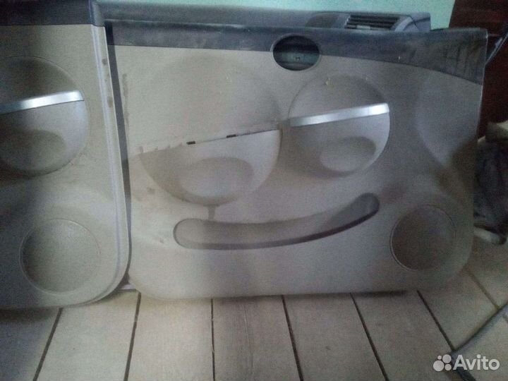 Обшивки на лифан смайли