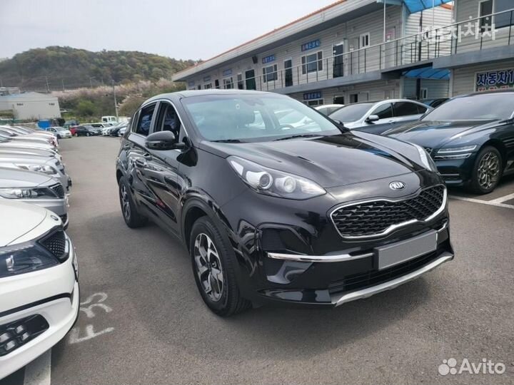 Kia Sportage 1.6 AMT, 2020, 65 000 км