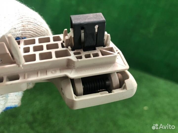 Ручка потолка задняя правая Bmw 5 F10 N52B25 2011