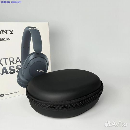 Sony WH-XB910N extra bass (Арт.41995)