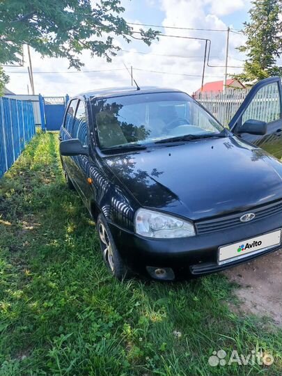 LADA Kalina 1.4 МТ, 2012, 107 000 км