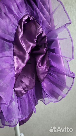 Нарядное платье 152