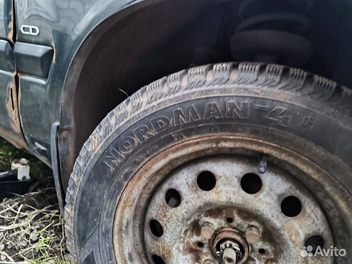 Daewoo Espero 2.0 МТ, 1997, 300 000 км