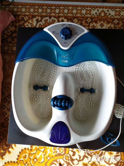 Массажная ванночка для ног